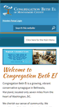 Mobile Screenshot of bethelmc.org